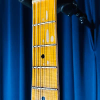 Fender Custom Shop '52 Reissue “Twisted” Telecaster Journeyman Relic in Tahitian Coral - 2023 image 6