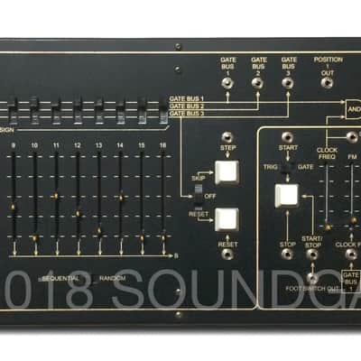 Antonus 2600 (ARP 2600 clone) plus ARP Sequencer image 5