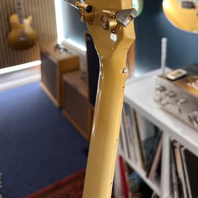 Gibson Les Paul Custom 1974 - White image 13