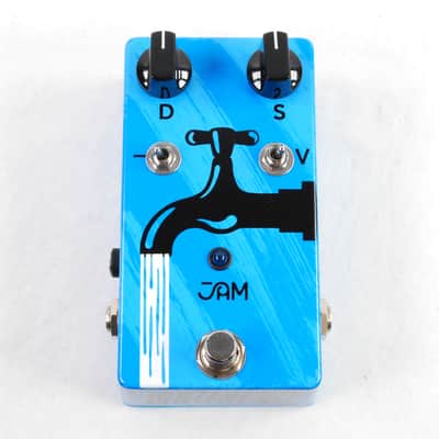 Used JAM Pedals Waterfall Analog Chorus Guitar Effects Pedal image 1
