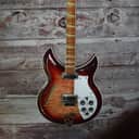 Rickenbacker 381/V69 1999 - Fireglo