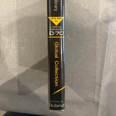 Roland D-70 ROM PN-D70-01 COMPLETE IN BOX image 3