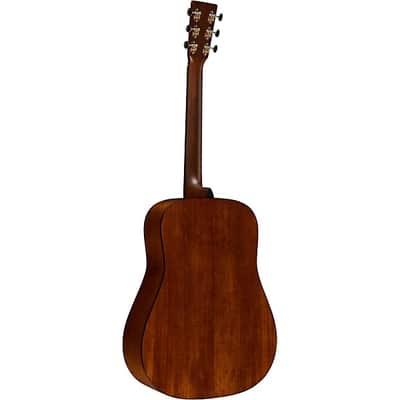 Martin  D-18 Standard Dreadnought Acoustic Guitar  2024 - Natural image 4