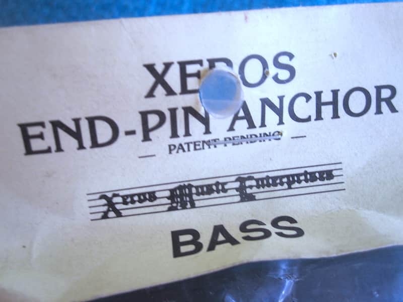 Xeros Bass End Pin Anchor image 1