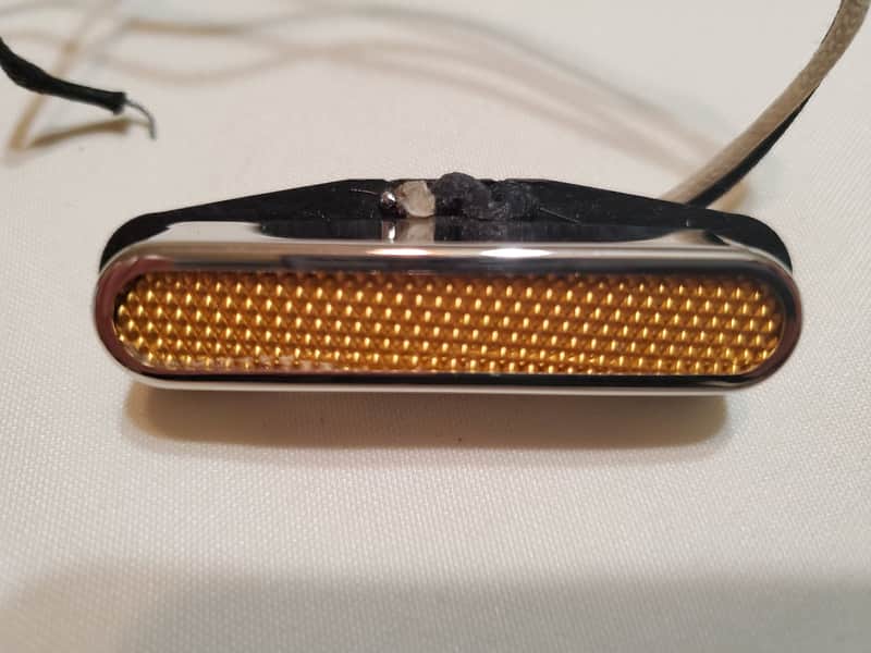 Diliberto Custom Telecaster Pickups 2025 - Gold Foil image 1