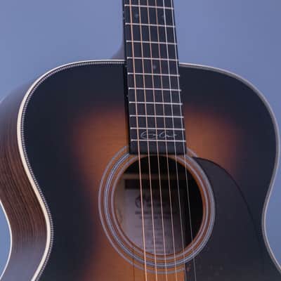 Martin 000-28EC Eric Clapton Signature Sunburst image 4
