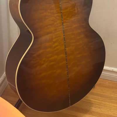 Immagine Gibson SJ-200 Quilt 2016 - Autumn Burst - 8
