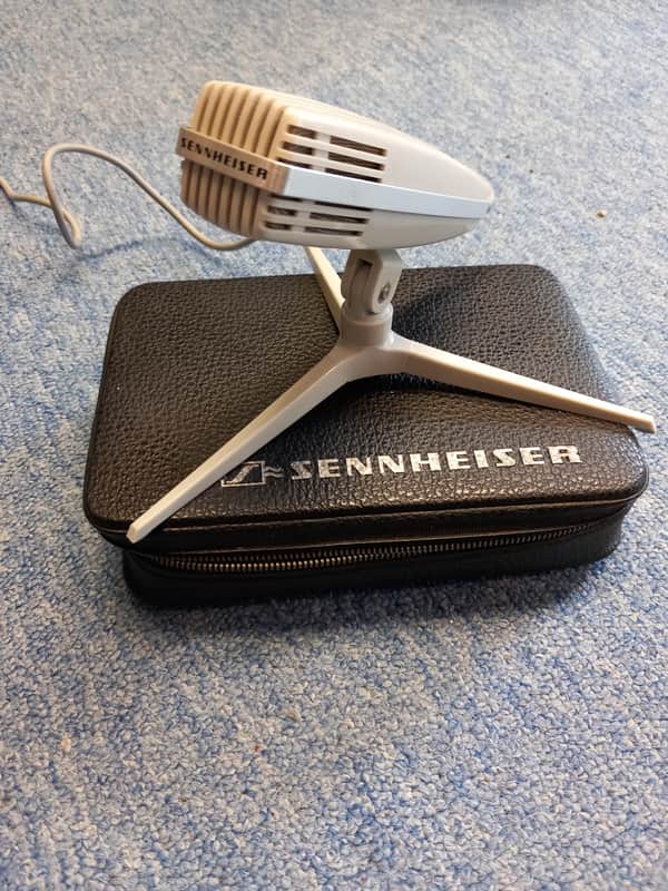 Sennheiser MD 411 image 1