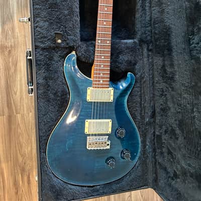2004 PRS CE-22 - Whale Blue - Dragon II pickups image 2