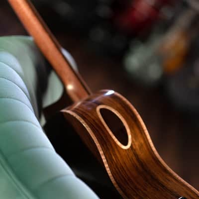 Washburn BTSC40SCE | Bella Tono Suprema Acoustic-Electric Guitar, Natural Gloss. New with Full Warranty! image 10