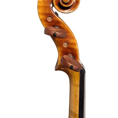 Ming Jiang Zhu 905 Violine – Guarneri Modell A mit warmem, ausgewogenem Klang image 9