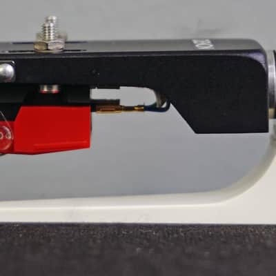 Audio Technica AT100E Cartridge & Denon Headshell For Turntable Tonearm image 3