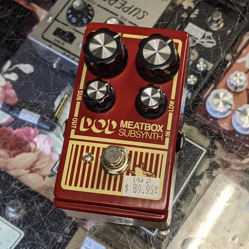 DOD Meatbox