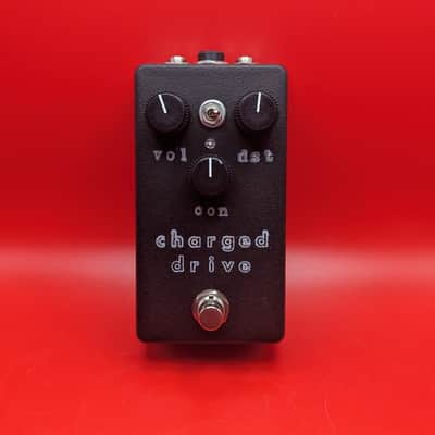 Discordance Electric  charged drive ScOD image 1