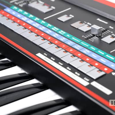 Roland JX-3P 61-Key Programmable Preset Polyphonic Synthesizer image 7