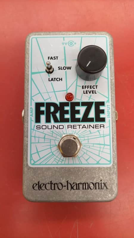 Electro-Harmonix Freeze
