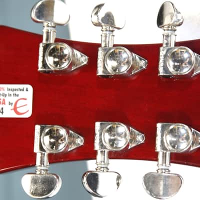 Epiphone ES 335 DOT CH 2013 - CHERRY image 11
