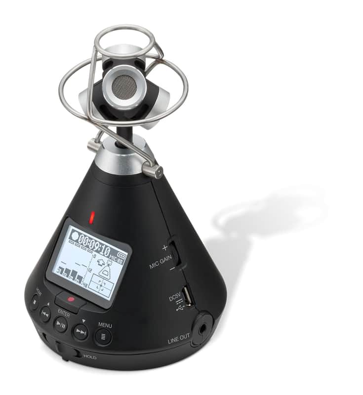 NEW Zoom H3-VR 360 image 1