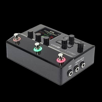 Line 6 HX Stomp Guitar Multi-effects Floor Processor image 3