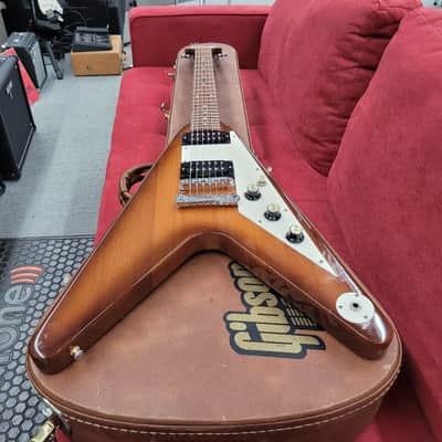 Gibson Limited Edition Flying V '99 with Case image 11