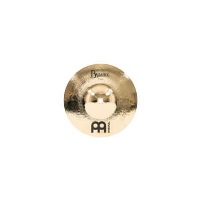 Meinl Byzance Splash 8" B8S-B, Brilliant Finish - Splash Cymbal image 1