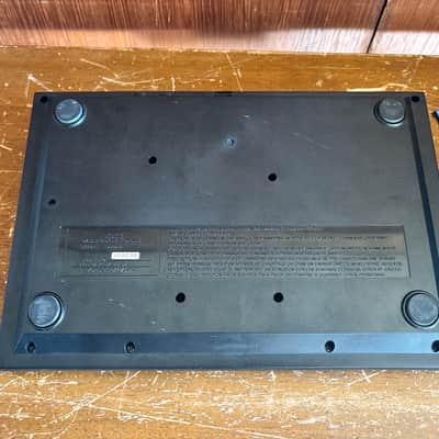 Korg DDD-5 Dynamic Digital Drums New internal battery w/ power supply image 4