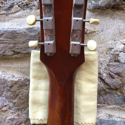 1957 Gibson LG-3 Natural image 8