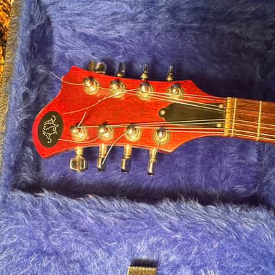 ASR Minieball electric mandolin image 5
