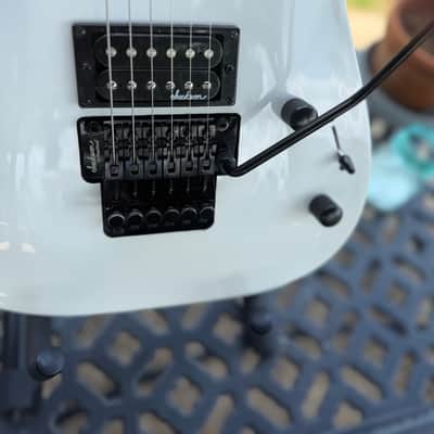 Jackson JS Series JS32 DKA-M Dinky Archtop 2014 - Present - Snow White image 4