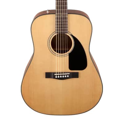 Used Fender CD-60 Dread V3 Natural w/ Walnut Fingerboard image 1