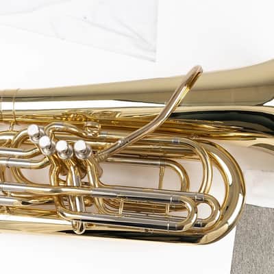 Adamson Model # ATU 621C "C" Piston Valve Tuba image 5