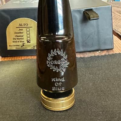 Morgan Kind of Blue - Alto Saxophone Mouthpiece 2026 image 1