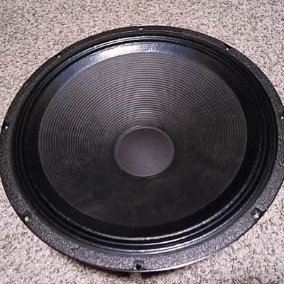 Eminence Legend 1518 15" 150-Watt 8 Ohm Speaker 2010s - Black image 3