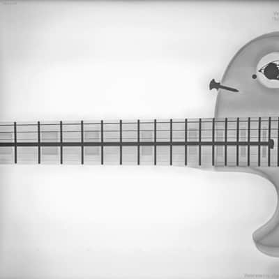 Gibson Les Paul Custom 1973 - White image 10