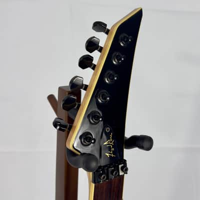 ESP Kramer Floyd Rose Prototype Electric Guitar Neck MIJ Japan 1980s - Rosewood image 1