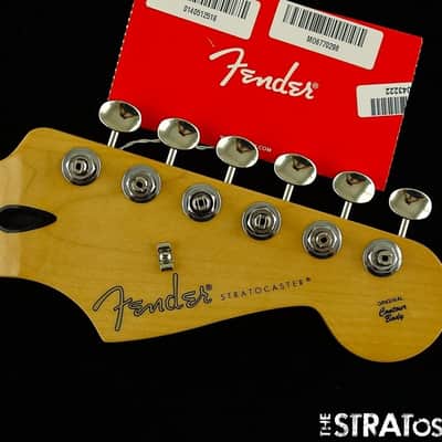 Fender Player II Series Stratocaster Series, Strat NECK &nd TUNERS, MN Maple!
