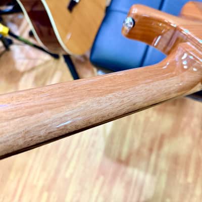 ☀️2022☀️ PRS SE Santana Signature~ Flamed Maple~ Santana Yellow~ Mint Condition! image 20
