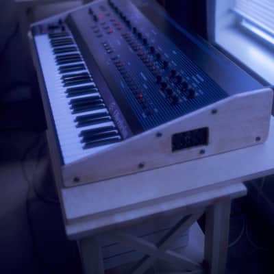 Oberheim OB-8 (new Fatar keys, MIDI)