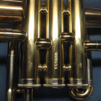 Yamaha Flugelhorn YFH-631 * Chuck Mangione * 1978 image 4