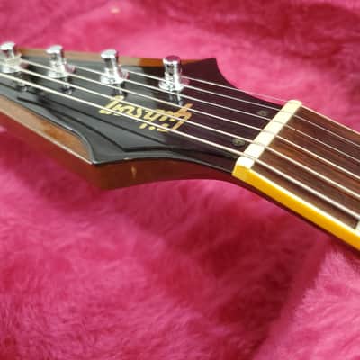 Gibson Firebird V Reissue 1990 - 1993 - Vintage Sunburst image 12