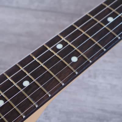 2025 Fender Japan FSR Collection Hybrid II Jazzmaster (Azurite Metallic) image 9