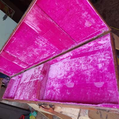 Gibson 1958 Flying V Case Replica image 2