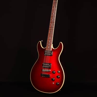 Fender Esprit Elite Electric Guitar, Redburst SN 40401369 - USED image 6
