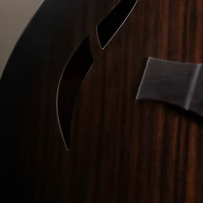 Taylor T5z Classic Electric Guitar - Rosewood with Aerocase image 10