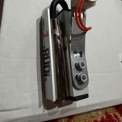 On Trigger Gen.3 - Kick pedal mounted trigger system Alex Rüdinger Signature model image 5