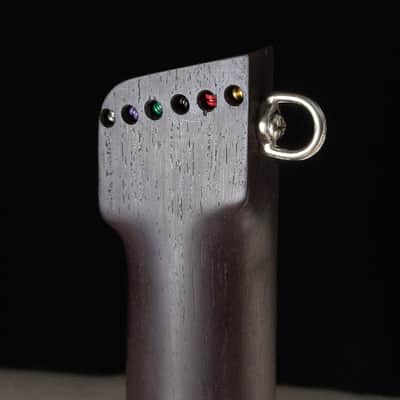 Mike Sankey Kabo and Koko Headless Fan Fret Multiscale Electric Guitars image 21