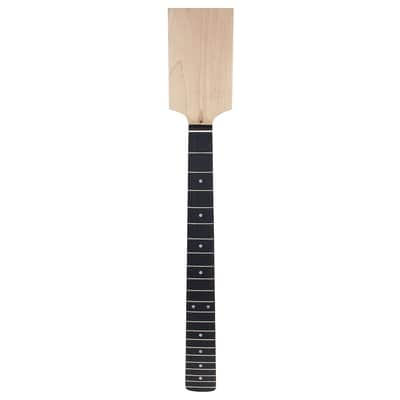 Electric Guitar Neck Paddle Headstock 22-Fret image 6