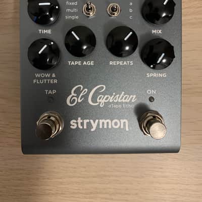 Strymon El Capistan V2 Tape Delay image 2