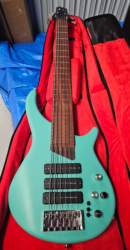 Warmoth Gecko