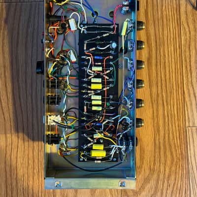 1979 Marshall JCM800 2204  Clone W/ Effects Loop-no tubes image 3